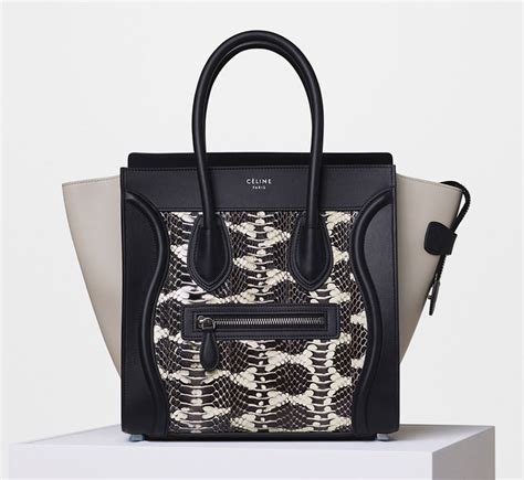 celine summer 2016 bags|Check out 50+ Photos of Celine’s Gorgeous Spring 2016 Bags, .